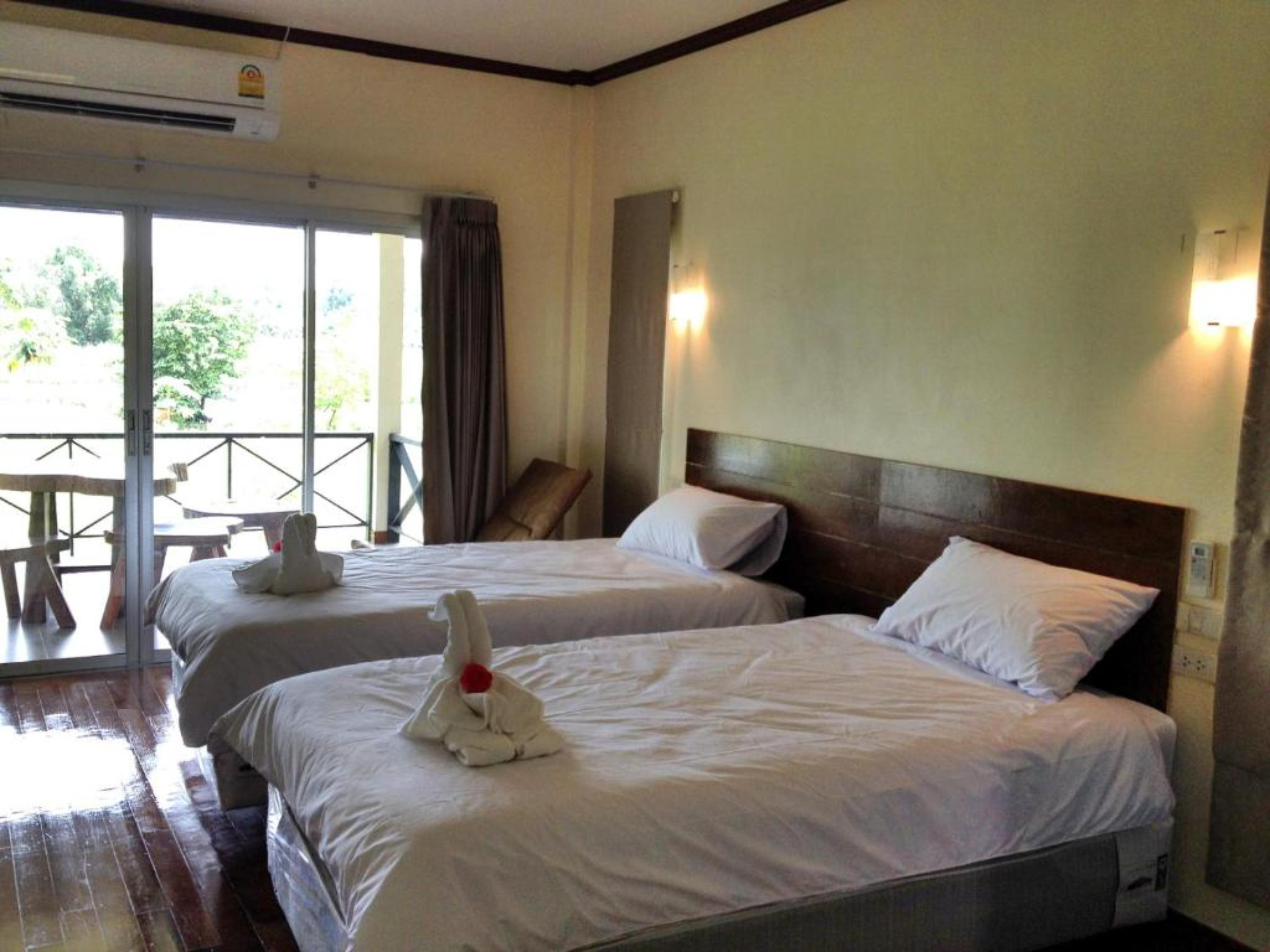 Be Fine Sabuy Hotel And Resort Surat Thani Zewnętrze zdjęcie