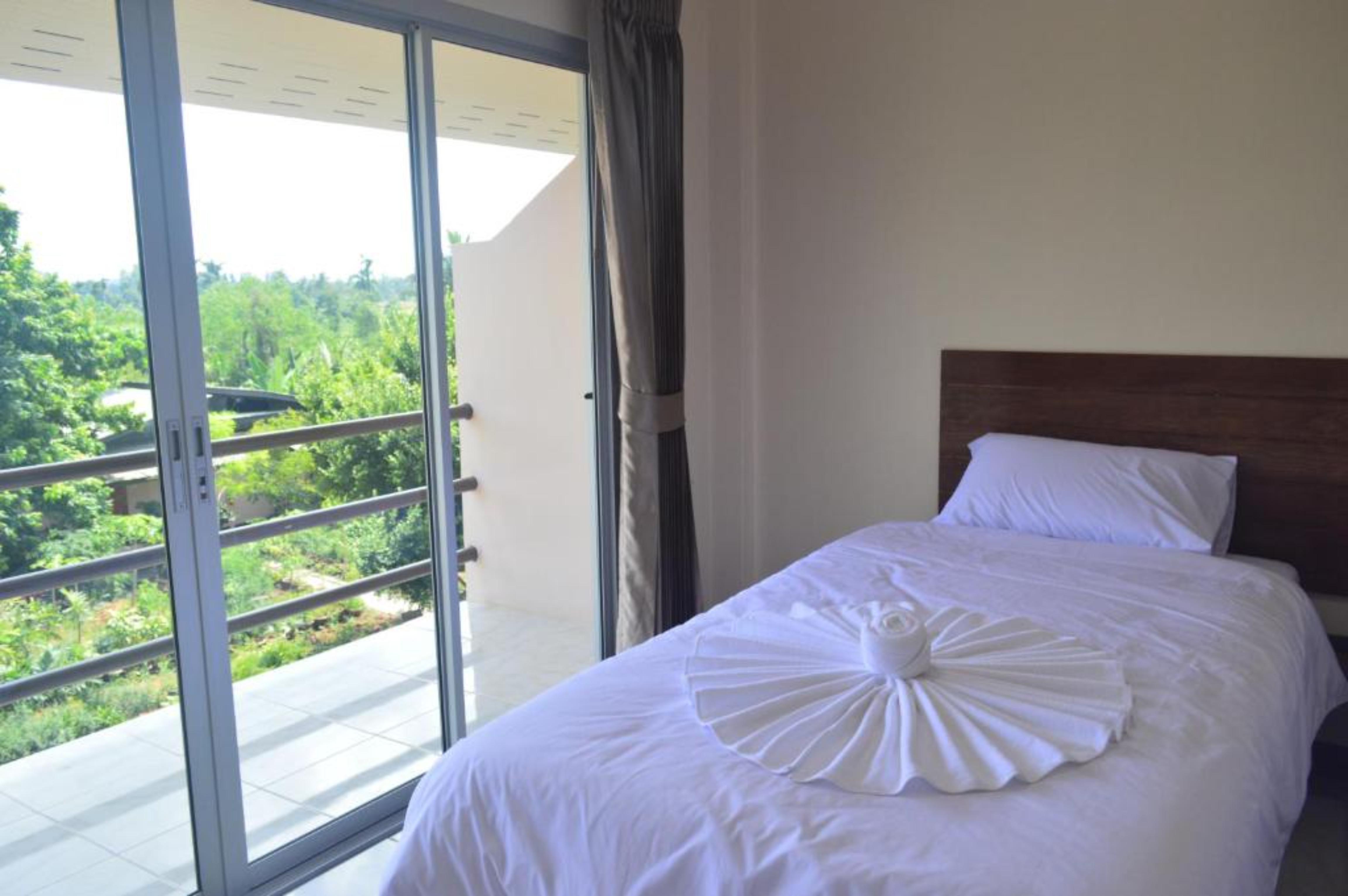 Be Fine Sabuy Hotel And Resort Surat Thani Zewnętrze zdjęcie
