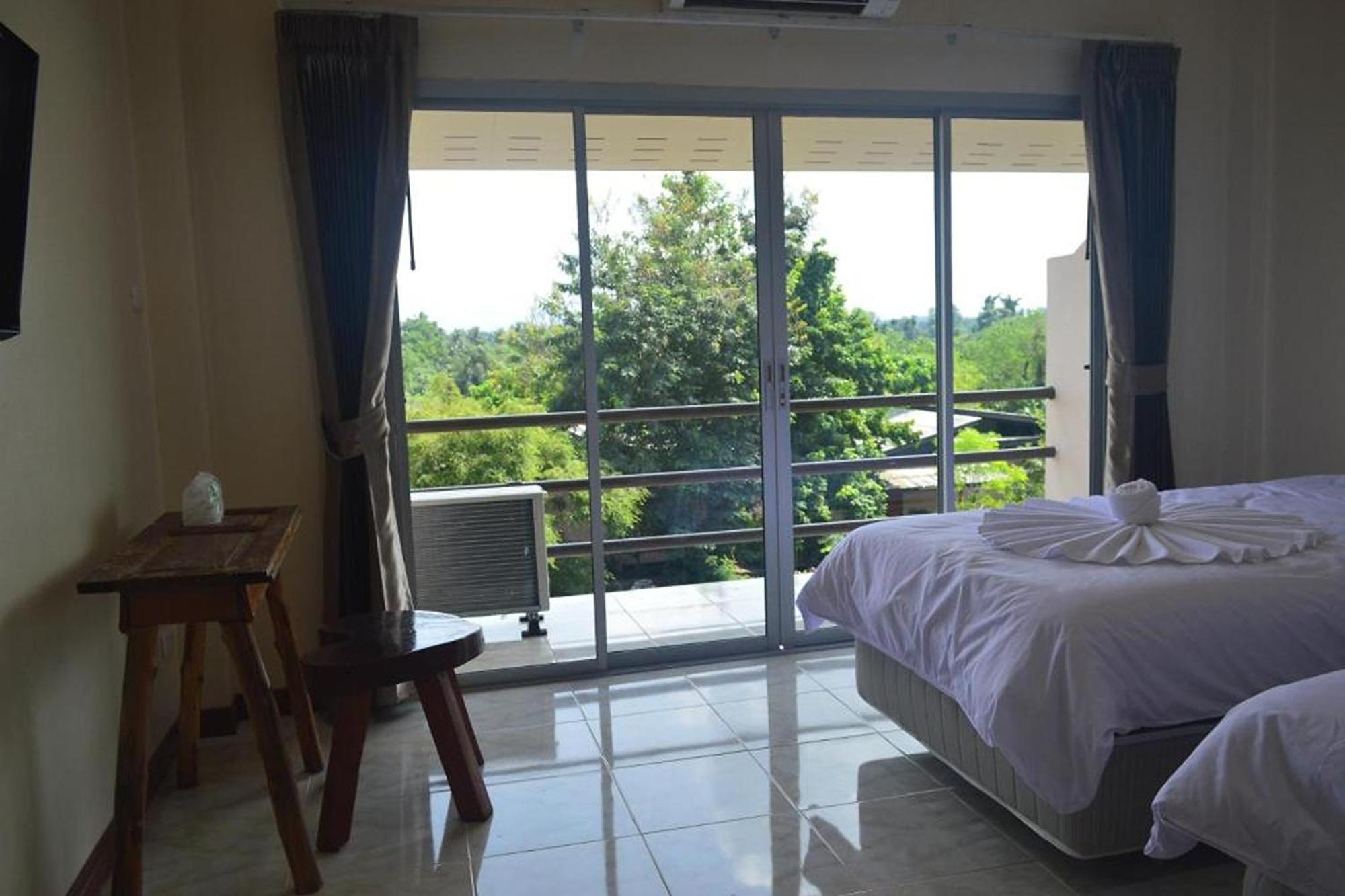 Be Fine Sabuy Hotel And Resort Surat Thani Zewnętrze zdjęcie