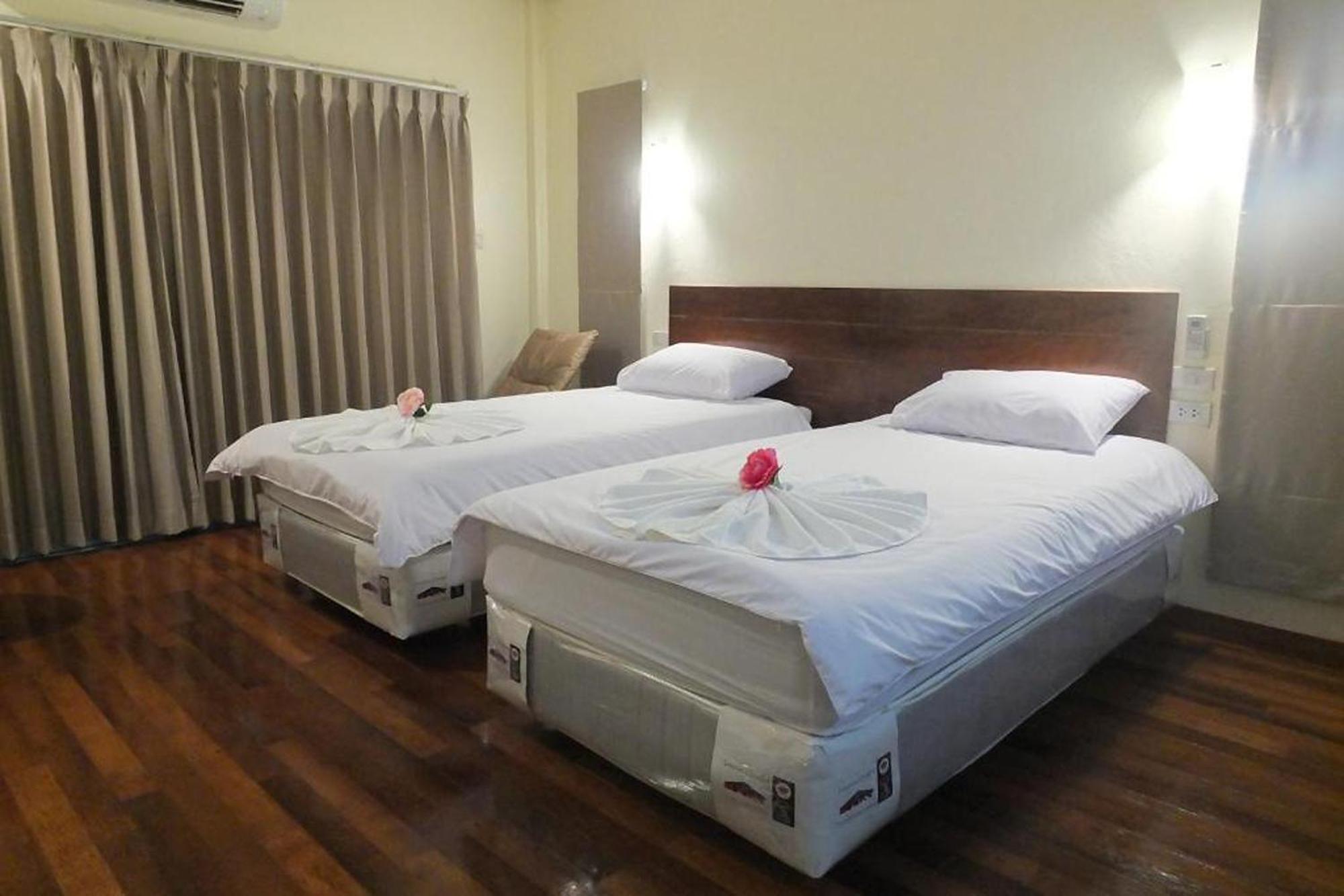 Be Fine Sabuy Hotel And Resort Surat Thani Zewnętrze zdjęcie