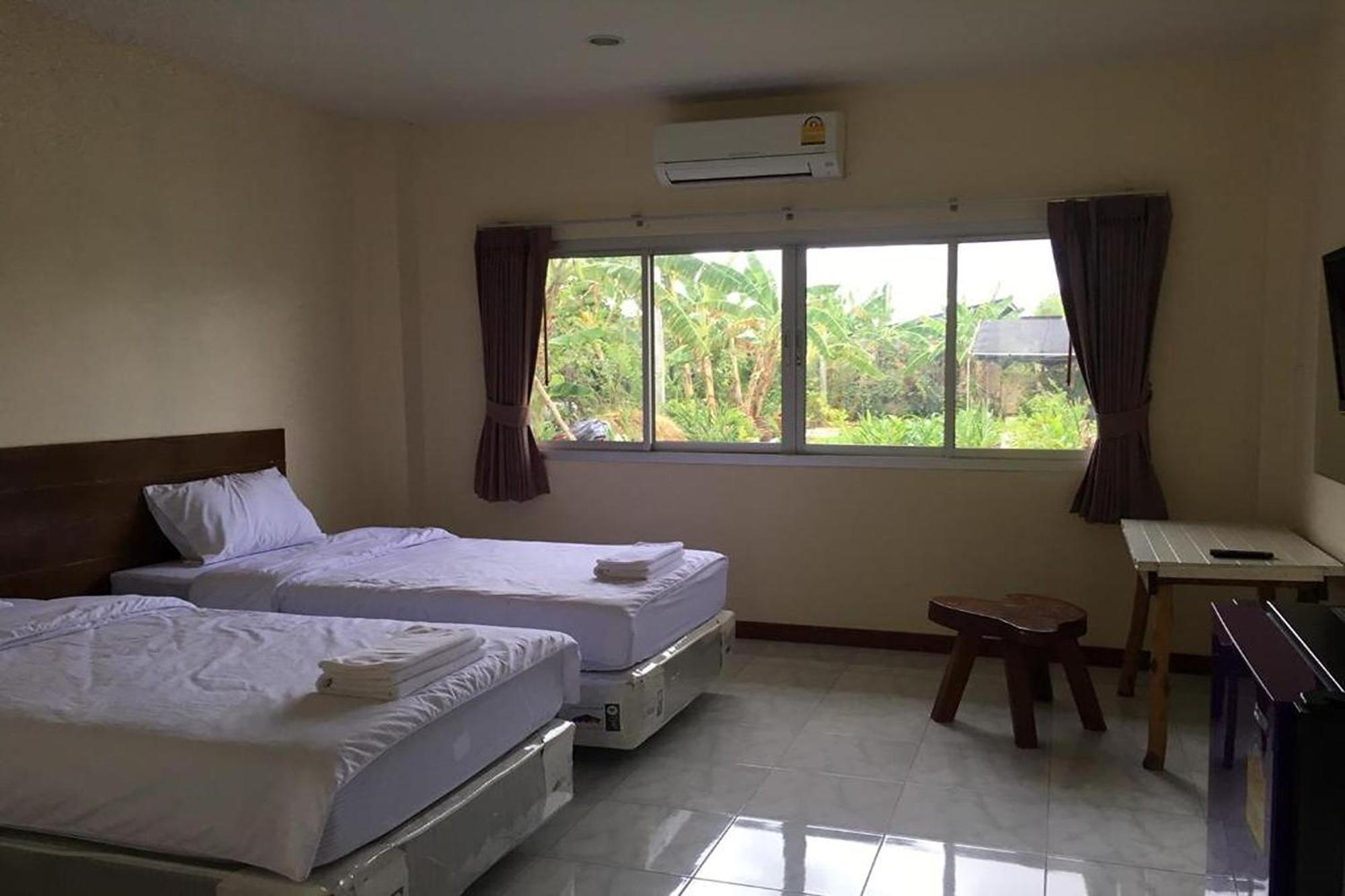 Be Fine Sabuy Hotel And Resort Surat Thani Zewnętrze zdjęcie