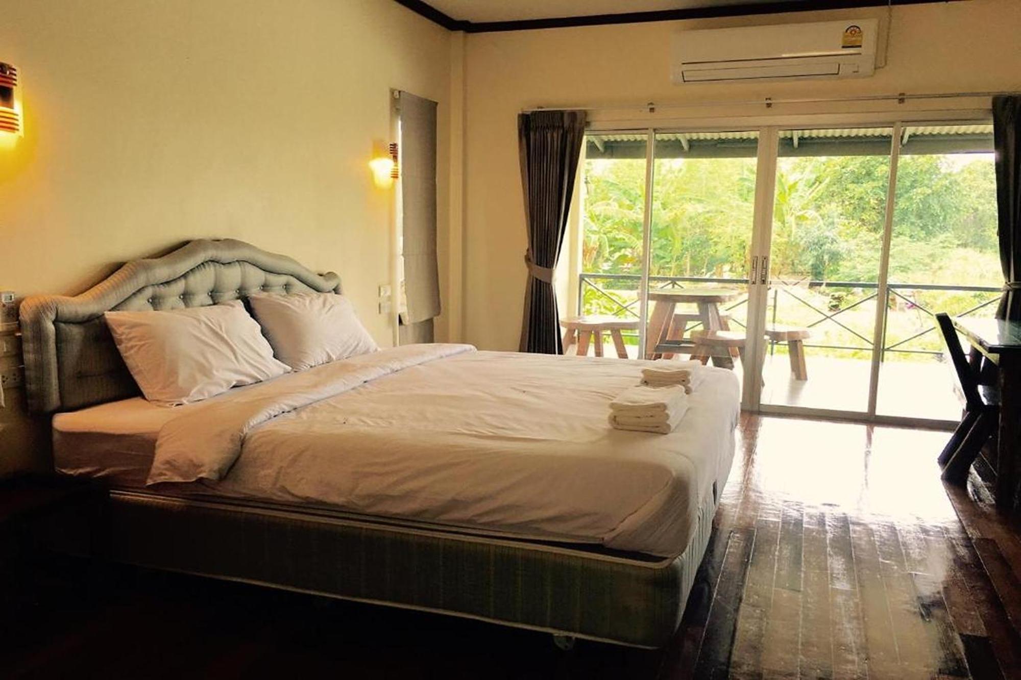 Be Fine Sabuy Hotel And Resort Surat Thani Zewnętrze zdjęcie