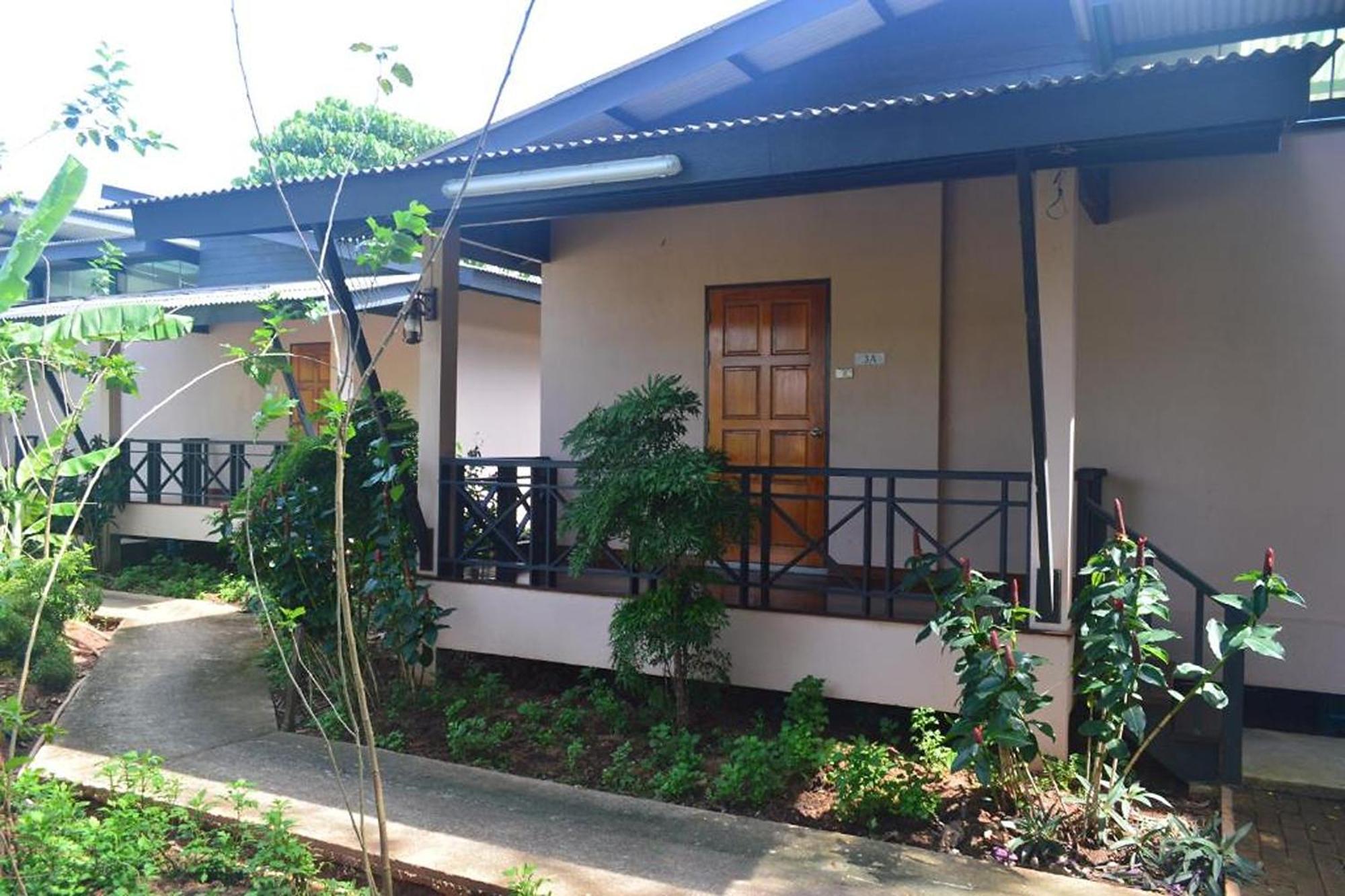 Be Fine Sabuy Hotel And Resort Surat Thani Zewnętrze zdjęcie