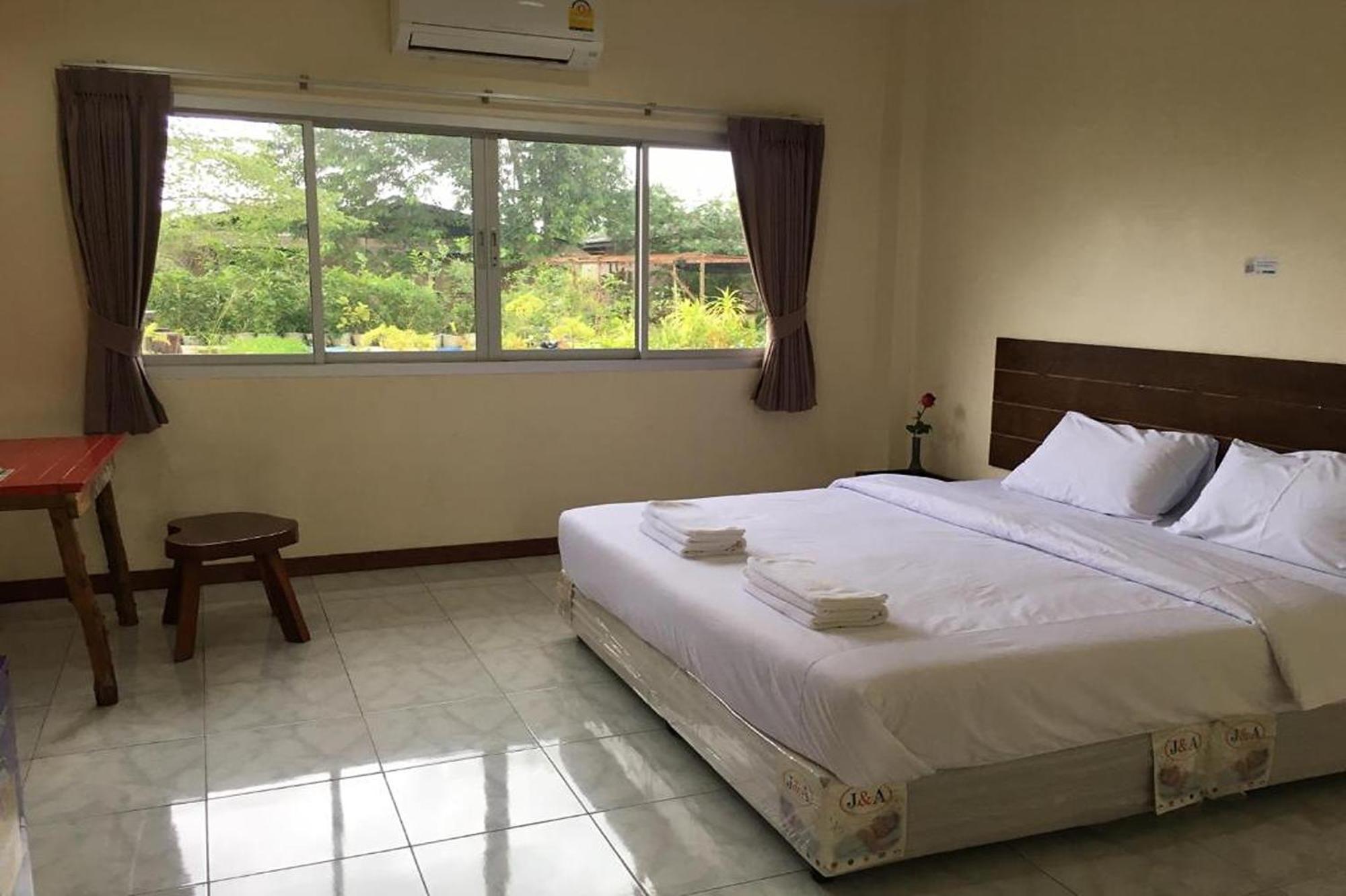 Be Fine Sabuy Hotel And Resort Surat Thani Zewnętrze zdjęcie